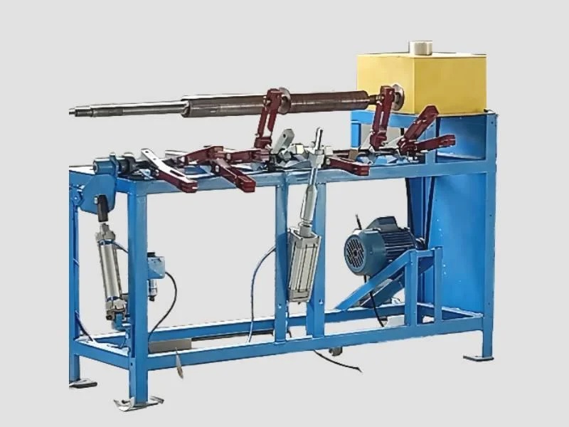 Paper Core Cutting Machine for Precision Core Sizing
