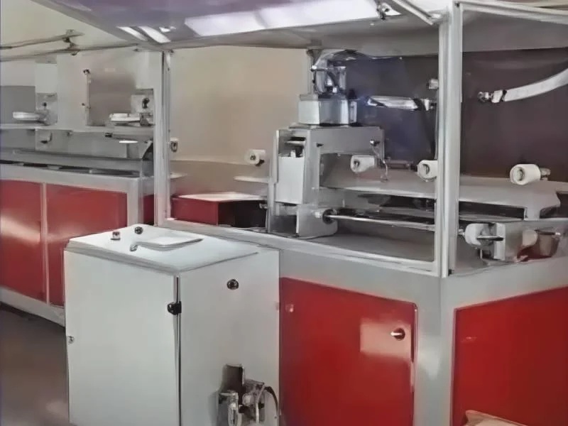 Paper Edge Protector Machine for Accurate Edge Protection