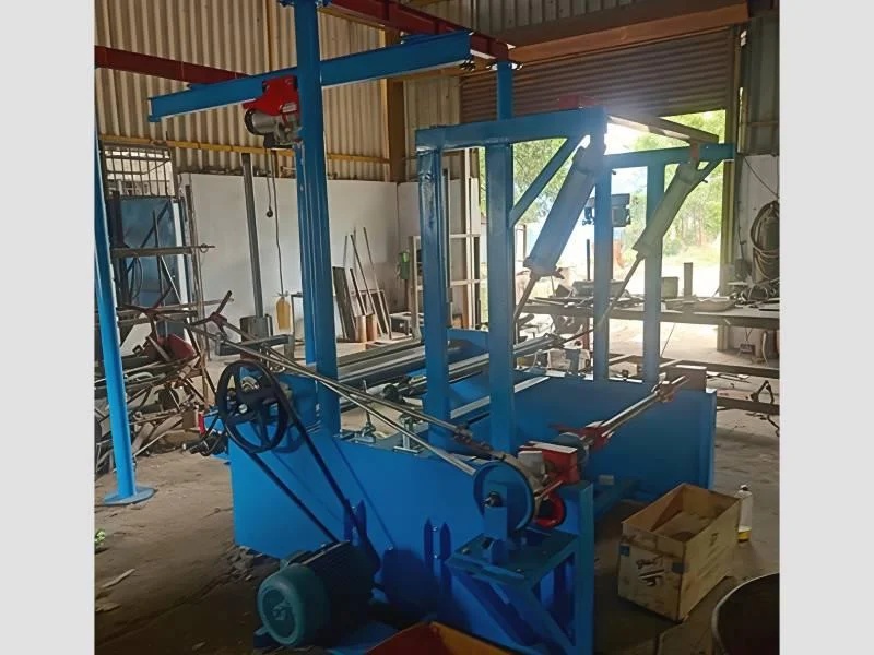 Paper Slitter Rewinder Machine for Precision Roll Processing