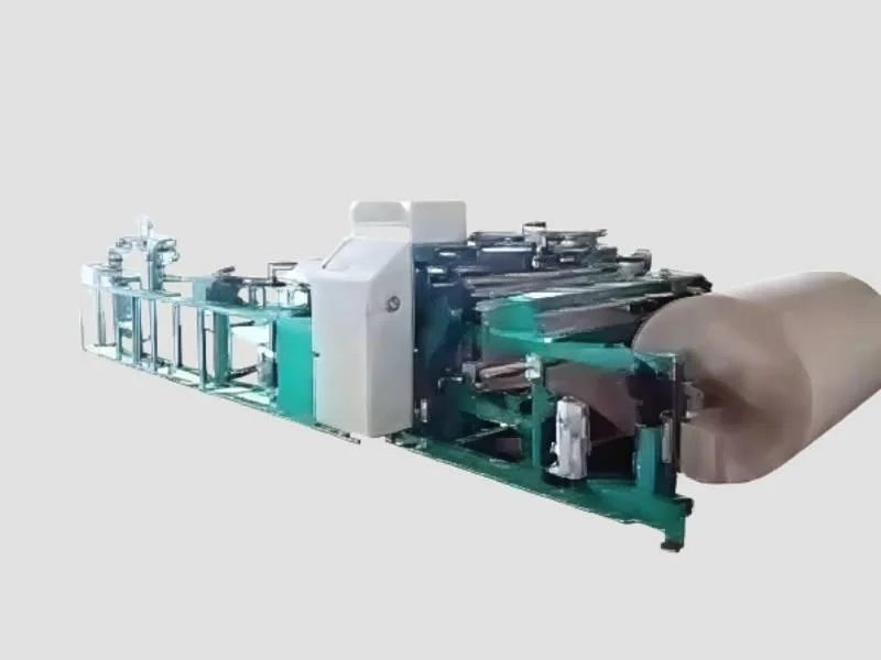 Paper Tube Making Machine for Industrial Tube Production