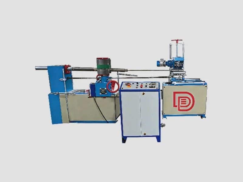 Paper Tube Winding Machine for Precision Tube Manufacturing