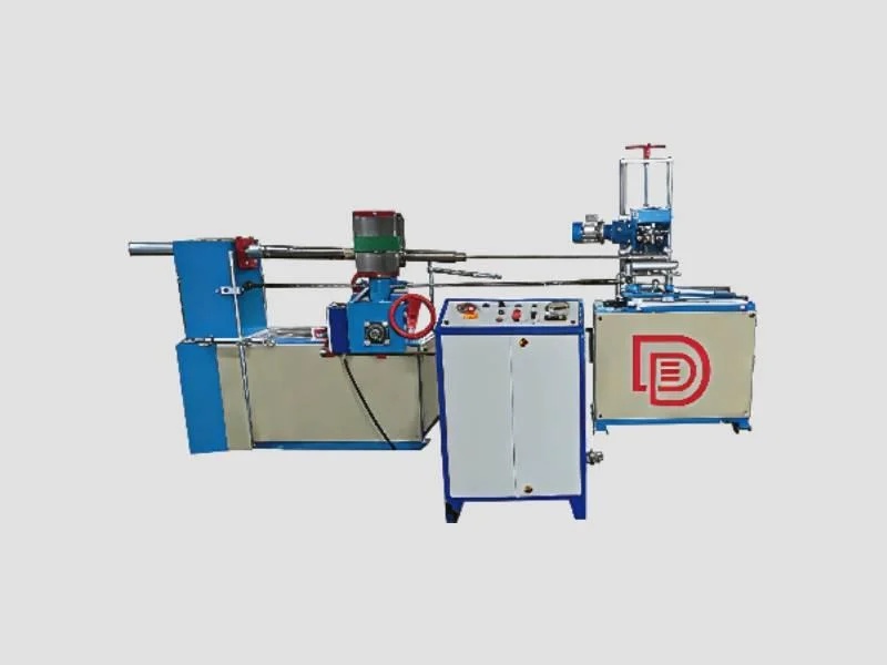 Spiral Paper Tube Machines for Industrial Tube Production