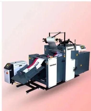 32 Inch Automatic Thermal Lamination Machine for Large Documents and Prints