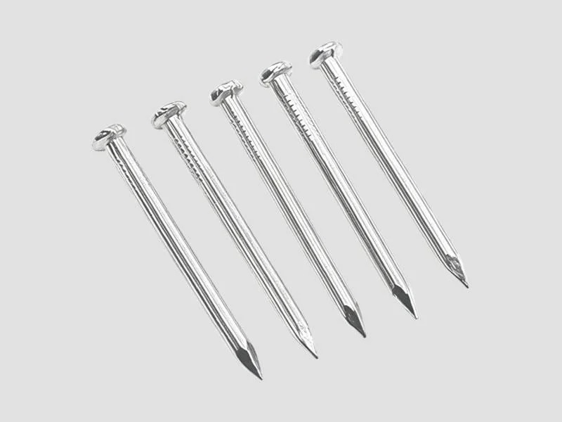  1.5 Inch Concrete Nails for  Steel Construction
