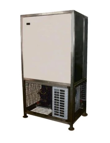 Water Chilling Plant 200/300 LPH for Soda & Soft Drink Production