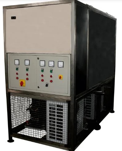 Water Chilling Plant 500/750 LPH for Soda & Soft Drink Production