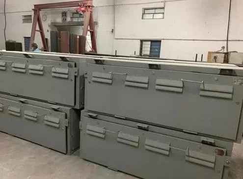 Power Control Panels