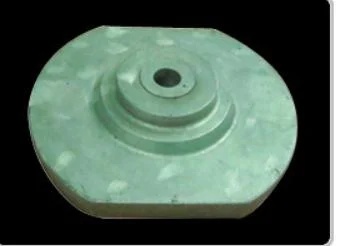 Aluminum Alloy Casting Base Plate