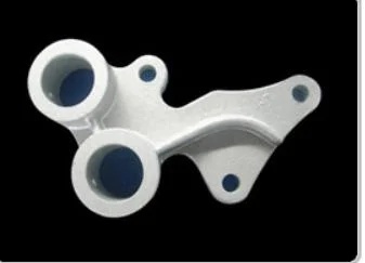 Aluminum Alloy Casting Bearing Brackets
