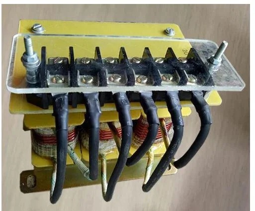 Three Phase Line Choke Air Cooled Electronic Ballast with Instant Start and ISI Certification