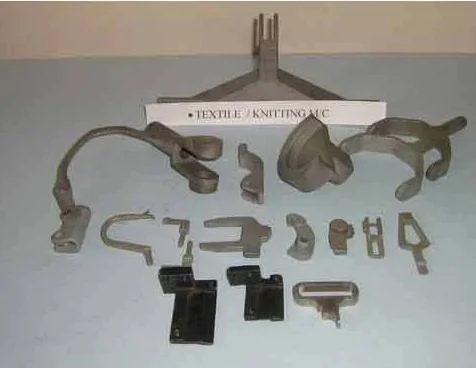 Knitting Machine Spares