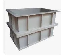 Polypropylene Tanks for Plating Units Made of Virgin PP for Electroplating and Chemical Processing Applications