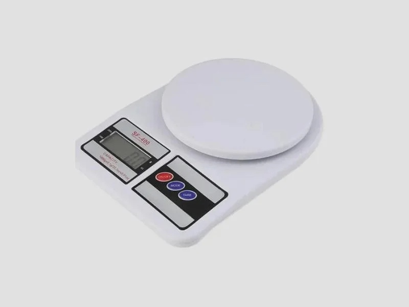 Digital Kitchen Weighing Scale