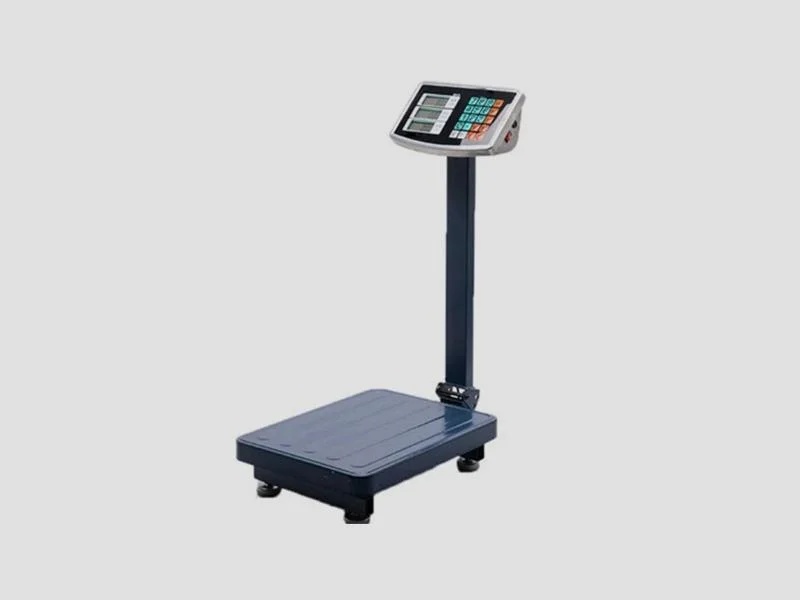 Digital Platform Price Computing Scale 