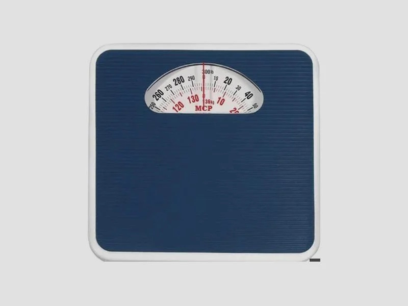 Durable And Accurate Personal Weighing Scale 