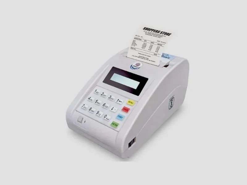 Electronic Billing Machine PRE-BIL-GEN 