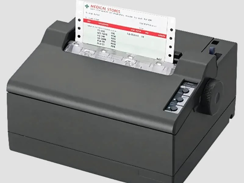 Electronic Billing Machine For Retail Shops