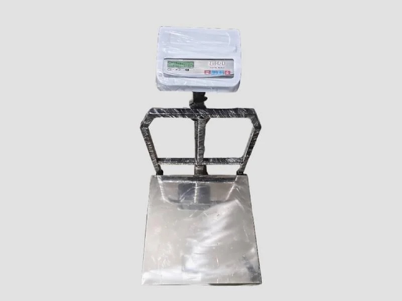 Heavy-Duty Pallet  Weighing Machine