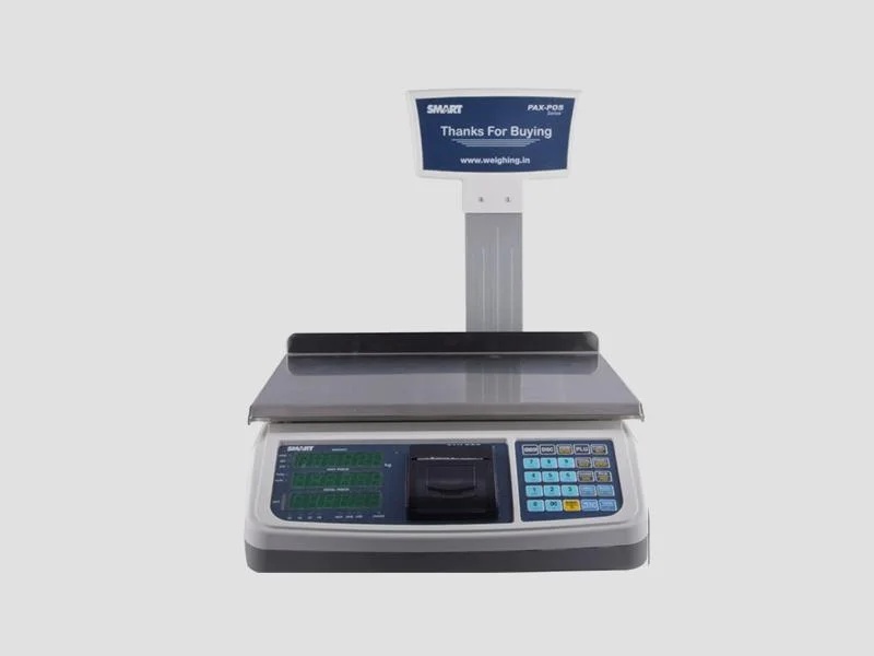 Heavy Duty Industrial Weighing Machine