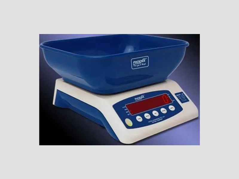 High-Precision Food Weighing Machine 