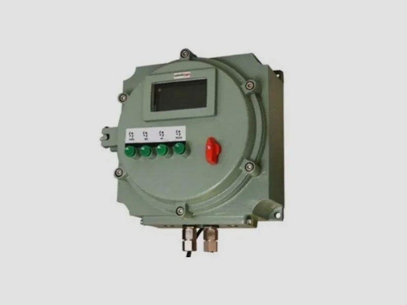 High-Performance Digital Weight Indicators