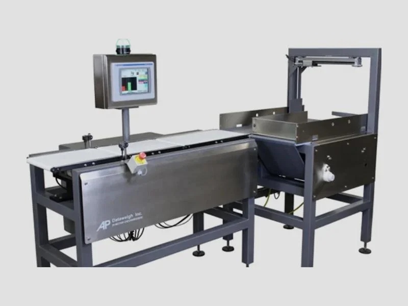 High-Precision Check Weighing Scales 