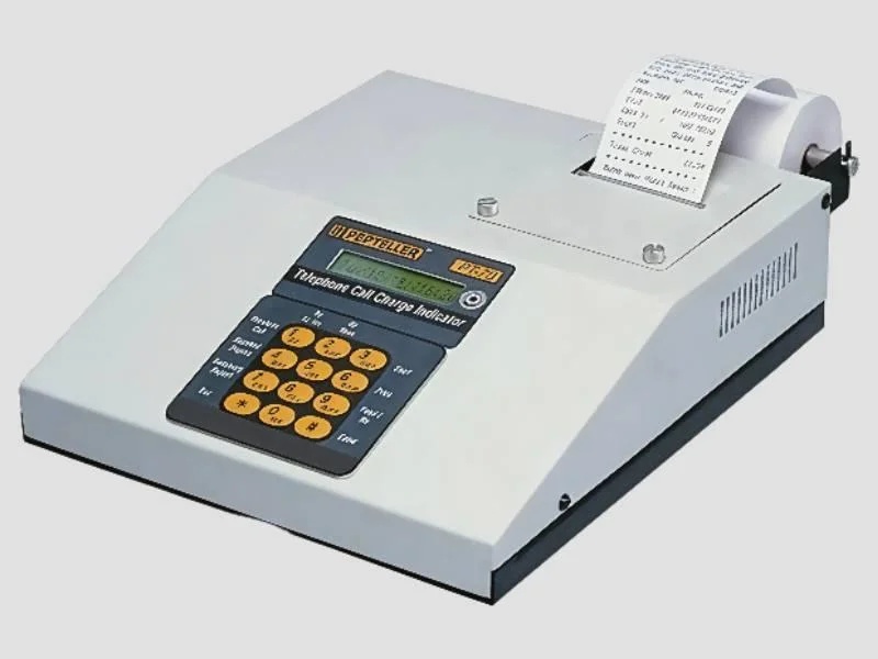 INDU Poultry Billing Machine (POD-HS) 
