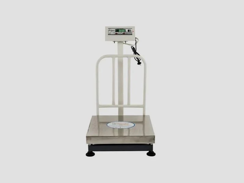 INDU Roller Platform Scale