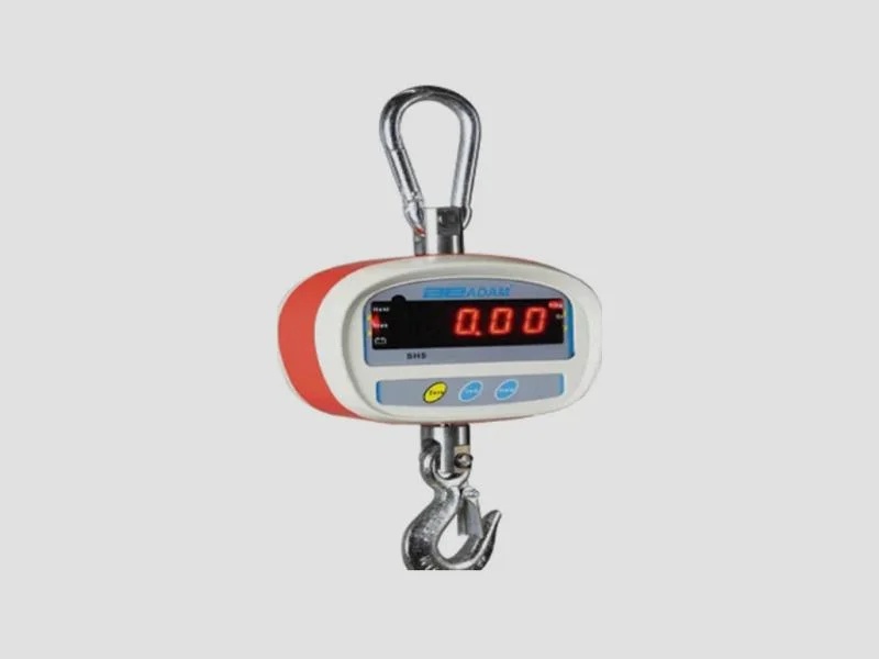 Portable Luggage Hanging Scale