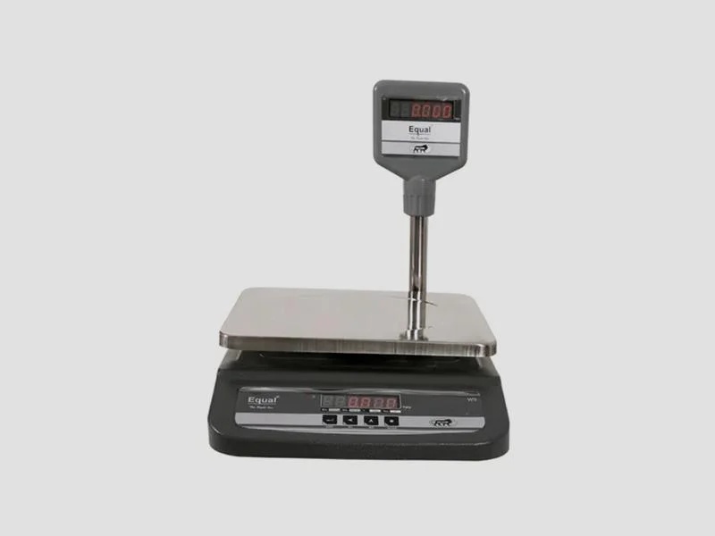 Table Top Weighing Machine For Retail Shops