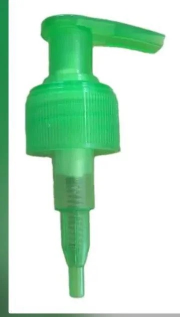 Hand Sanitizer Dispenser Pump Made of PP with 1.2 ML Capacity for Safe and Hygienic Applications