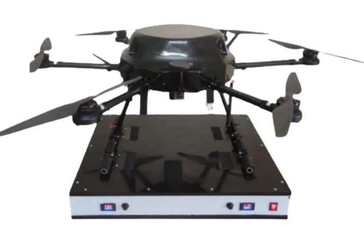 VAANVILI IQ2 â€“ 5G LTE Cloud-Controlled Mapping & Inspection Drone