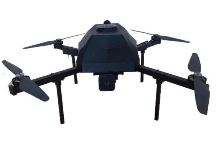 VAANVILI SQ1 â€“ Surveillance, Mapping & Inspection Drone