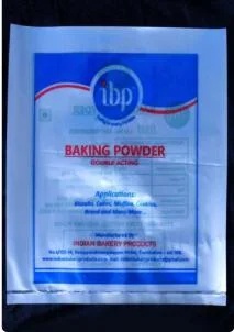 LD Printed 1kg Packaging Bag for Automotive Parts