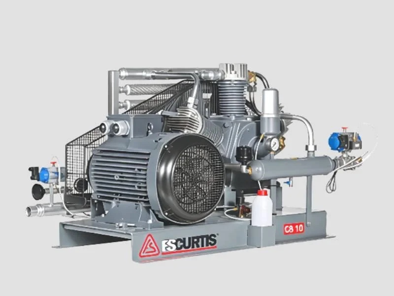 CB 40 Industrial Booster Air Compressor for Manufacturing