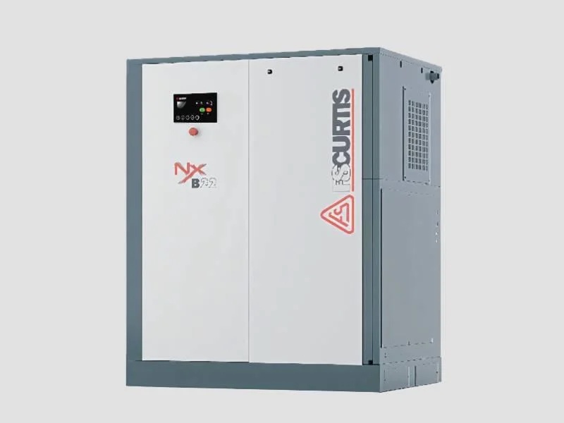 NXV 22 Industrial Rotary Screw Air Compressor Unit