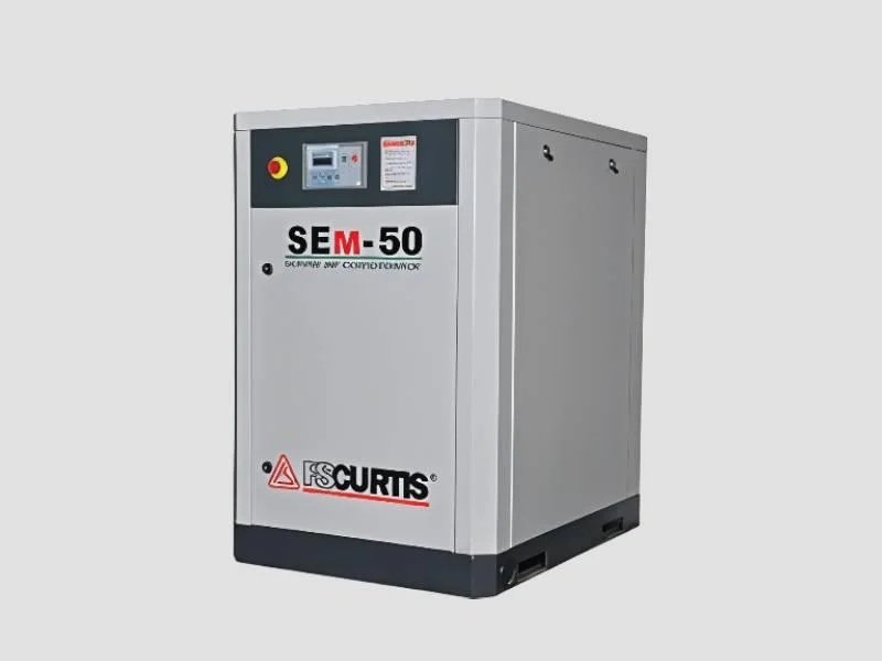SEM 50 Rotary Screw Compressor for Industrial Air Systems