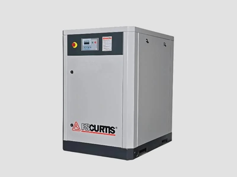 Oil Injected Rotary Screw Compressor for Continuous Use SEM 50