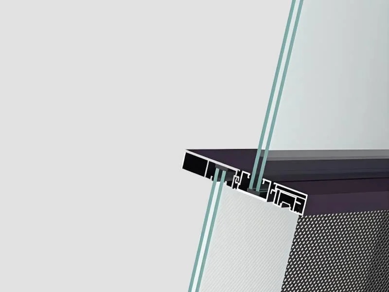 Emerald Aluminum Windows Highrise Projects