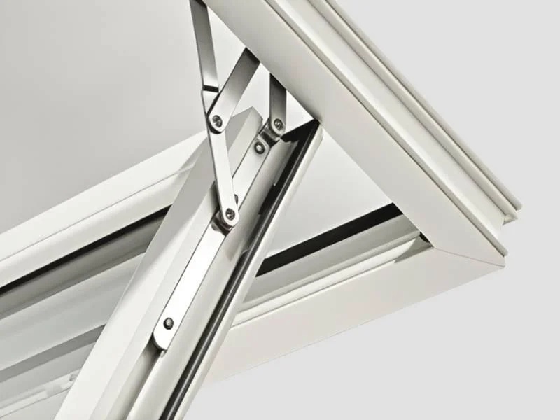 Euro Groove System Premium Frame Design