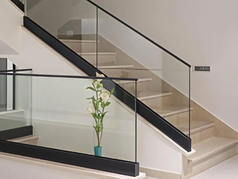 Jett Aluminum Windows Balcony Fit