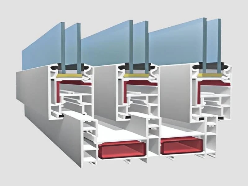 Multi Chamber Industrial Component
