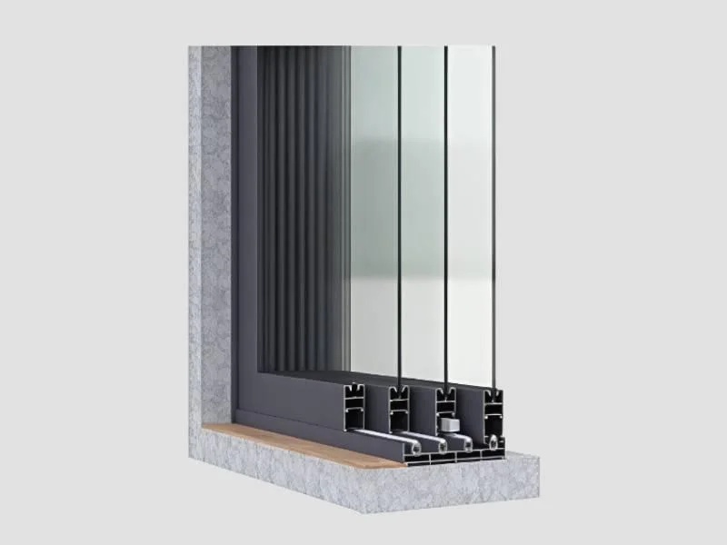 Sapphire Window Frames Urban Developments