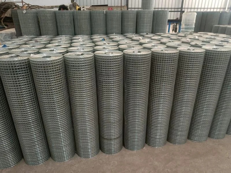 Half-Inch Wire Mesh 0.8mm 16 Gauge