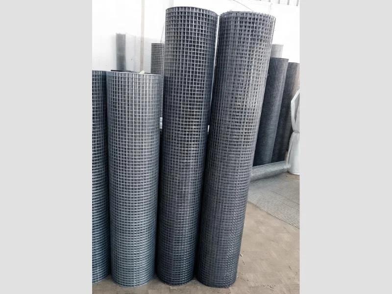 Half-Inch Wire Mesh 1.2 mm 16 Gauge