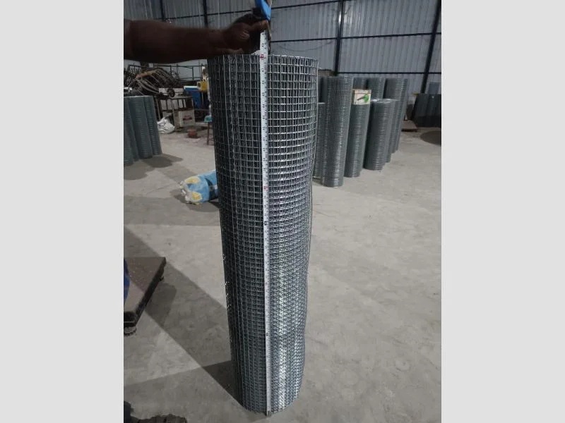 Half-Inch Wire Mesh 2.0 mm 16 Gauge