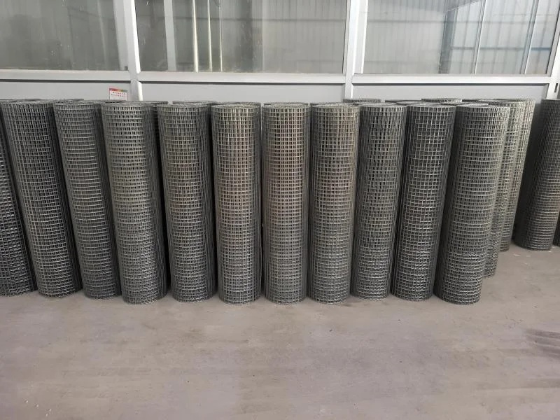 Half-Inch Wire Mesh 2.1 mm 15 Gauge