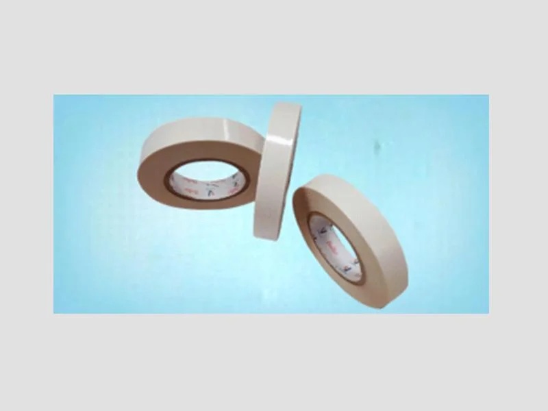 Double Sided Red Polyester Tape 65R