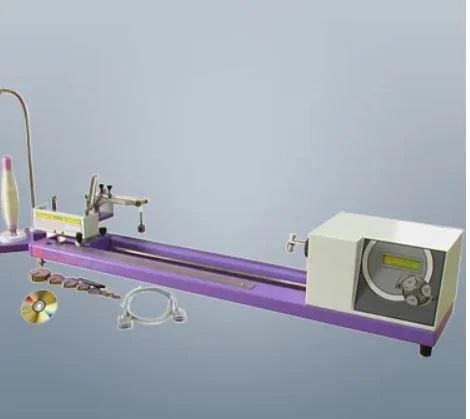 Computwist Yarn Testing Machine for Single, Plied, and OE Yarn Analysis