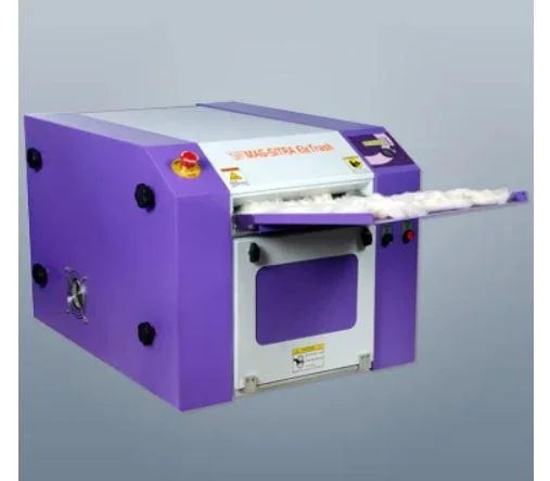 Sitra Eletrash Textile Testing Instrument for Lint, Trash, and Dust Analysis in Cotton and Sliver Samples